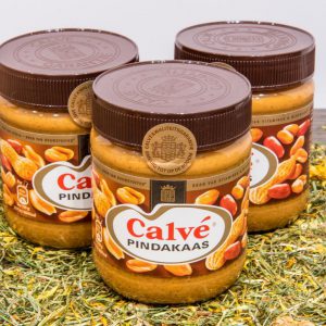 Calve Pindakaas ohne Nüsse