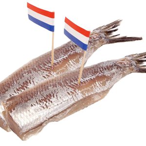 Frische Matjes aus Holland