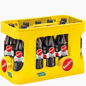 Sinalco Cola Zero Zuckerfrei 12 X 0 5 L Pet Mehrweg Kasten Laden Lokal Shop