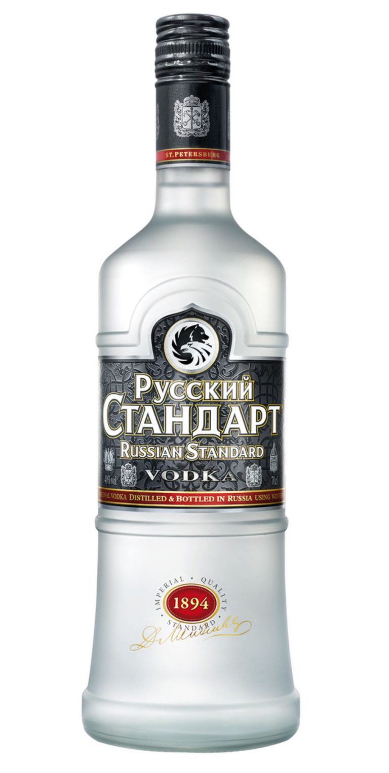 Russian Standard Original Vodka 0,7l 40
