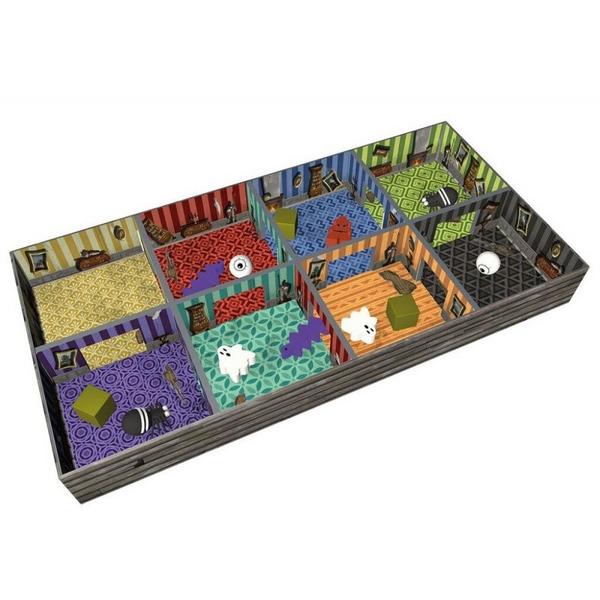 Panic Mansion - Das tanzende Spukhaus - LADEN-LOKAL.SHOP