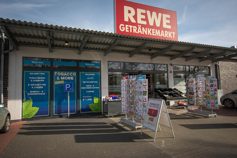 Tobacco & More Kalkar